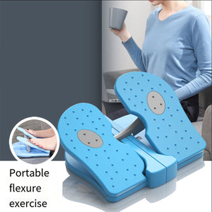 Indoor Mini Stepper Fitness Machine Leg Workout Cardio Trainer Home Exercise AU