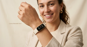 Smart Fit slim activity tracker and smart watch - product overview
