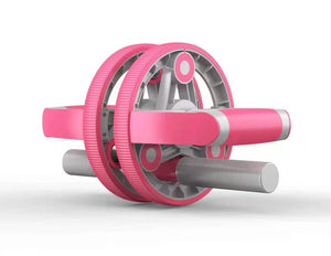 Abdominal wheel pull strap training set - detail view