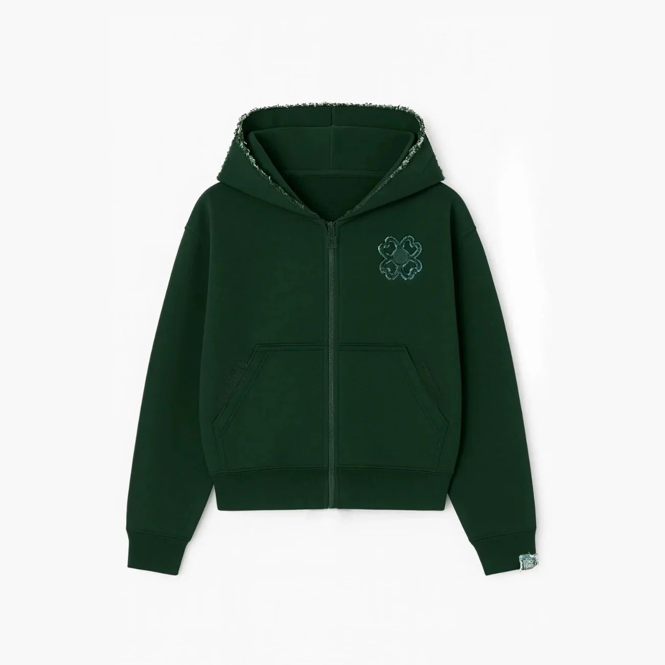 Venus Haven™️ Zip-Up Hoodie
