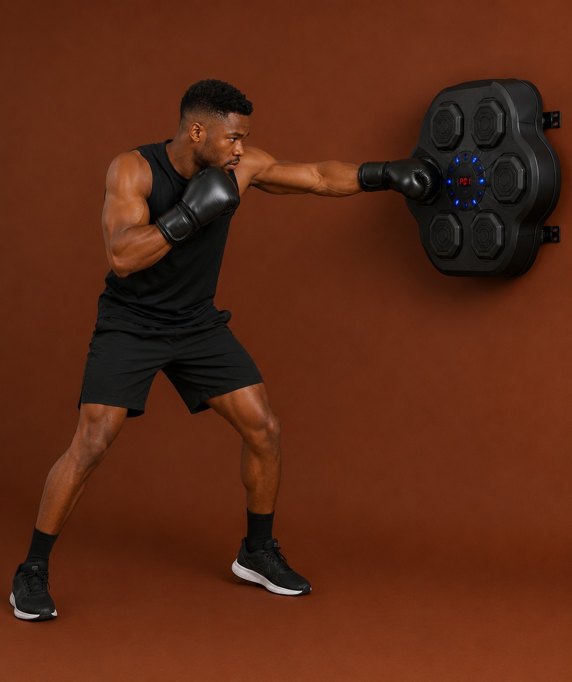 ReflexStrike Wall Pad | Venus Haven