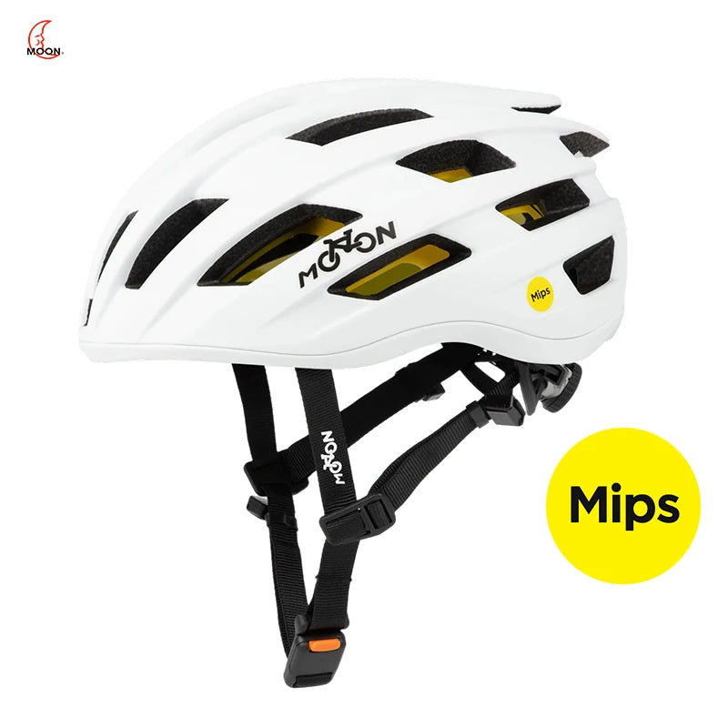 Upgrade MIPS Bike Helmet PC+EPS Safety Racing Helmets MTB Road Cycling Bicycle Helmet 54-61Cm Sports Hat Cycling Equipment