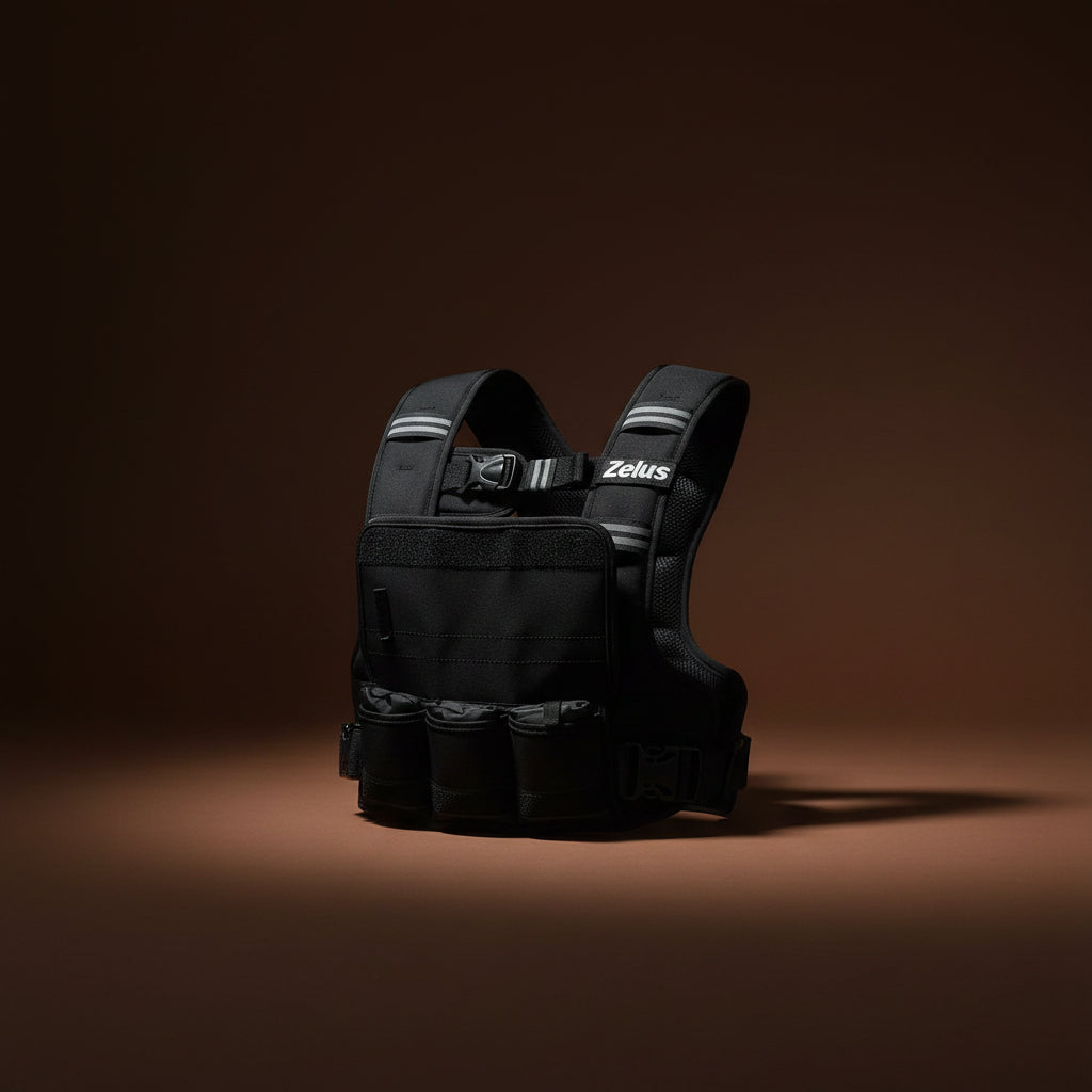 Weighted vest with removable weight inserts for adjustable resistance