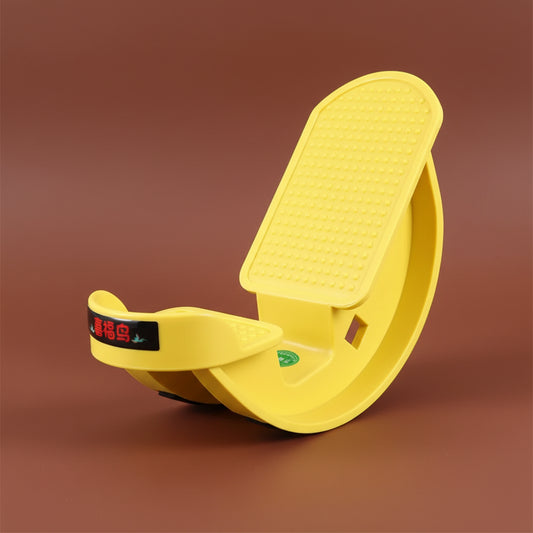 Durable PP Tendon Stretcher Lightweight Slip-Resistant Stability Calf Stretcher Non Slip Foot Stretcher Enhanced Flexibility