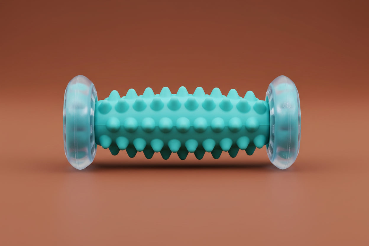 Foot Massage Roller Massage Ball for and Ideal for Foot Relief Massager for Yoga and Fitness