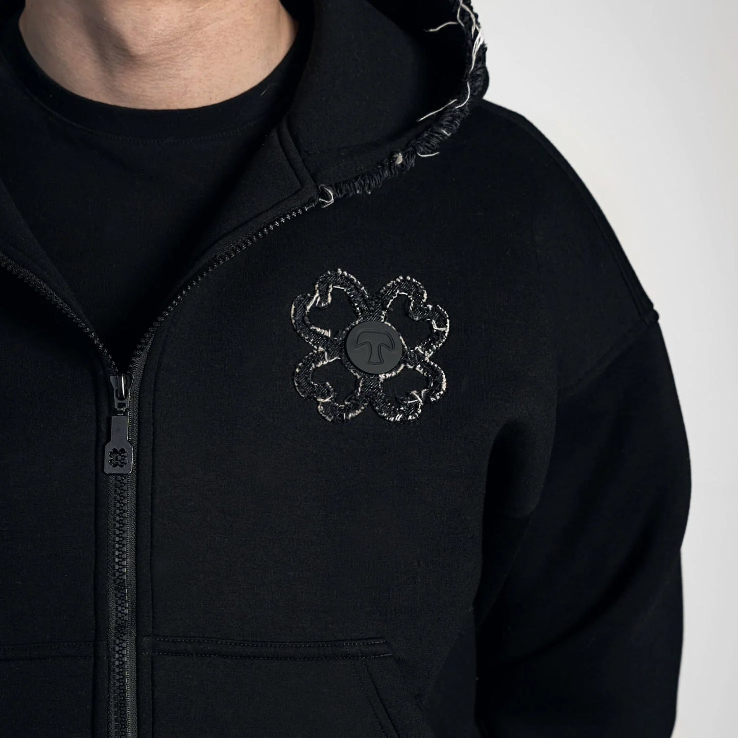 Venus Haven™️ Zip-Up Hoodie