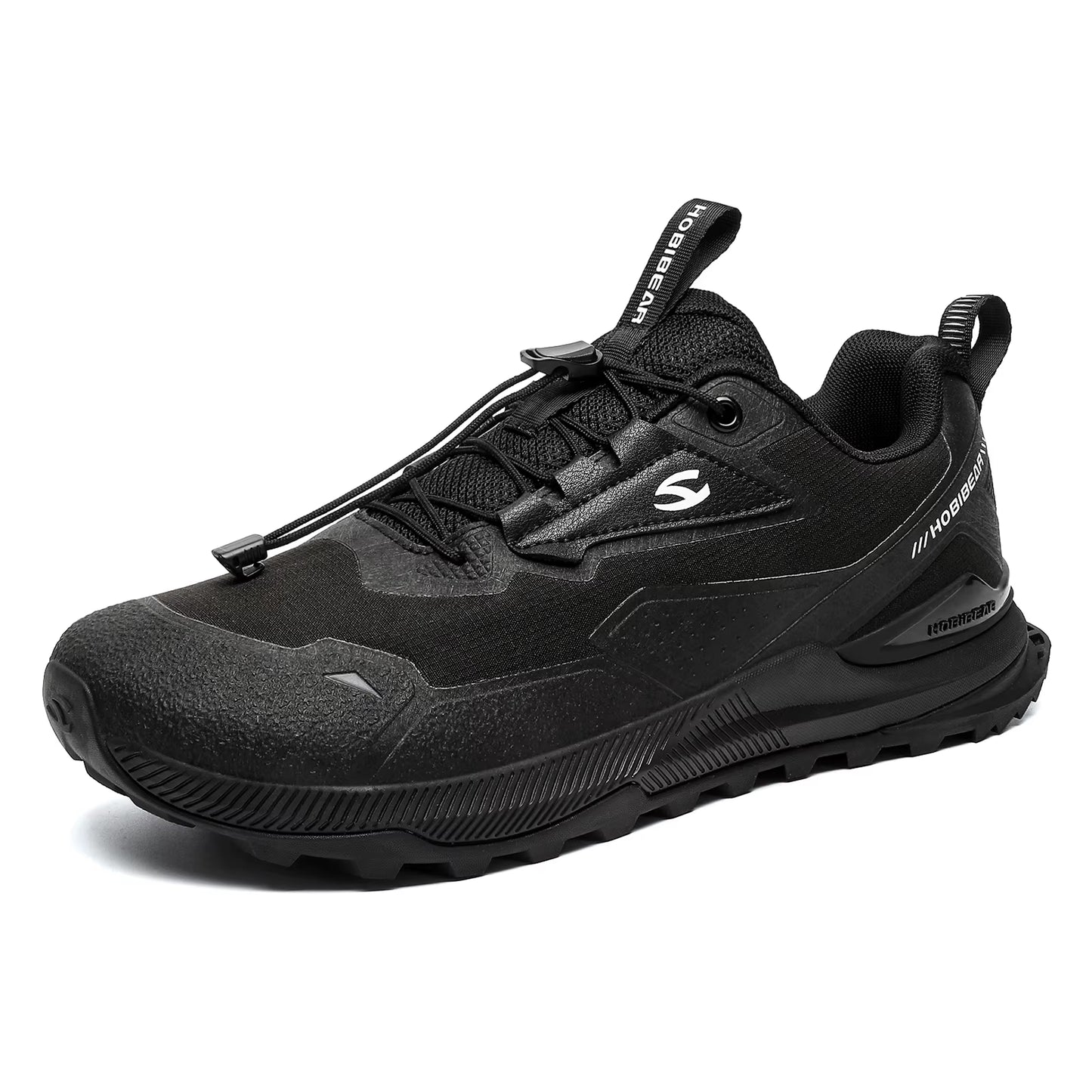 Hiking Walking Shoes for Men Women Elastic Band Non Slip Sneakers Comfortable Outdoor Travel Running Shoes