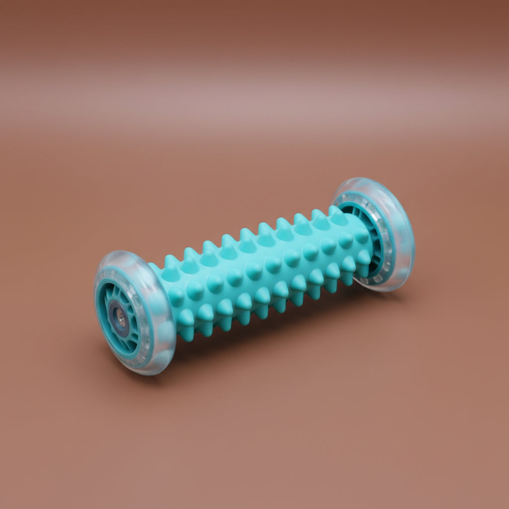 Foot Massage Roller Massage Ball for and Ideal for Foot Relief Massager for Yoga and Fitness