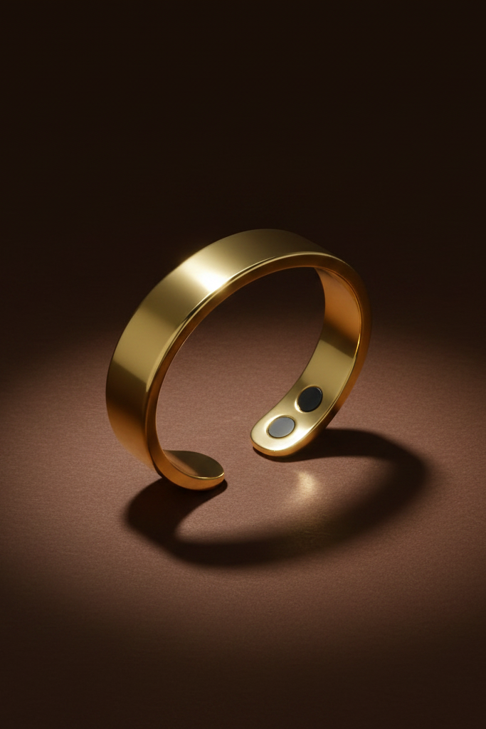 Vital smart ring available in multiple sizes
