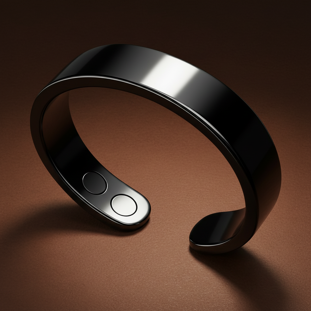 Vital smart ring available in multiple sizes