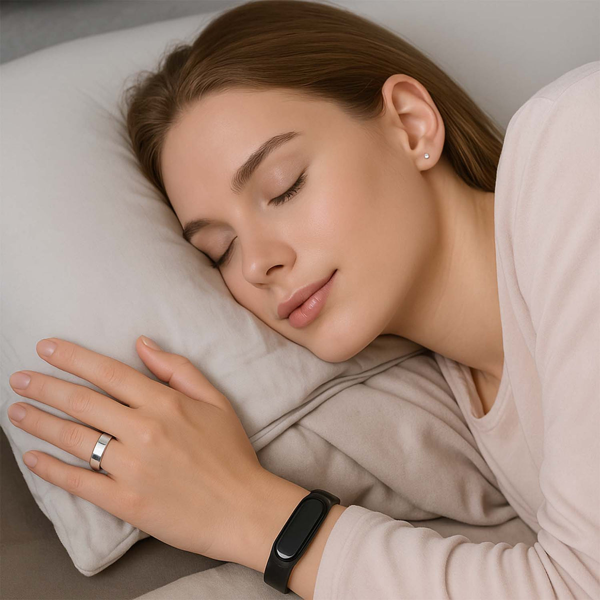 fitness tracker ring more than wellness ring
