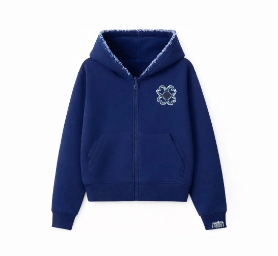 Venus Haven™️ Zip-Up Hoodie