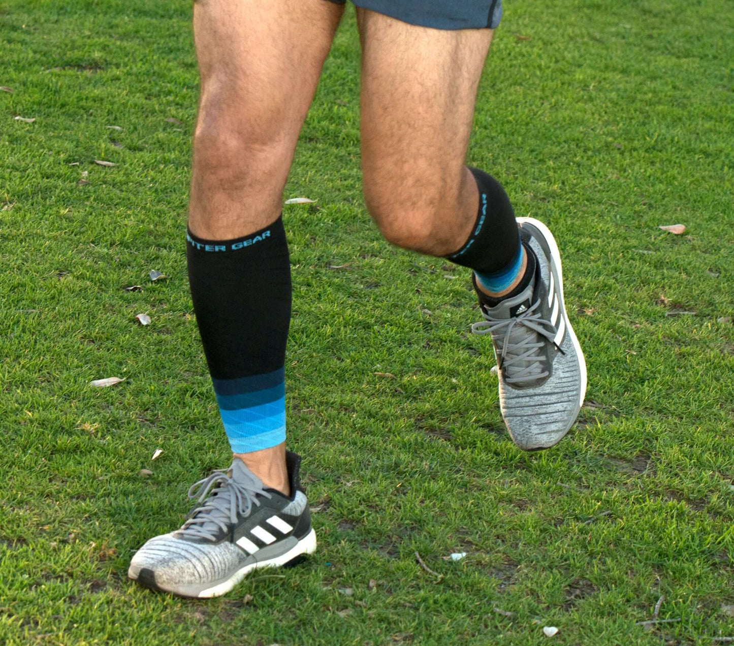 Compression Calf & Leg Sleeves — Recovery & Support | Venus Haven