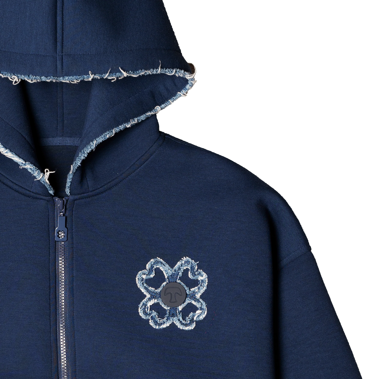 Venus Haven™️ Zip-Up Hoodie