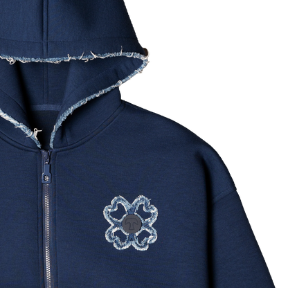 Venus Haven™️ Zip-Up Hoodie