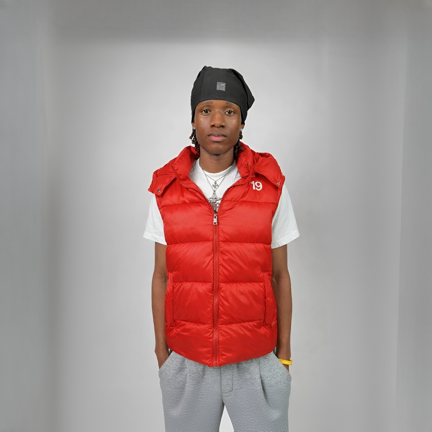 Breylo 4 IN 1 PUFFER JACKET