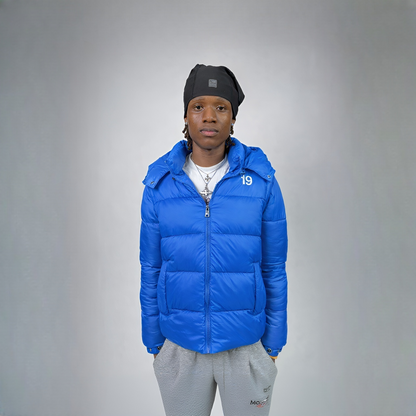 Breylo 4 IN 1 PUFFER JACKET