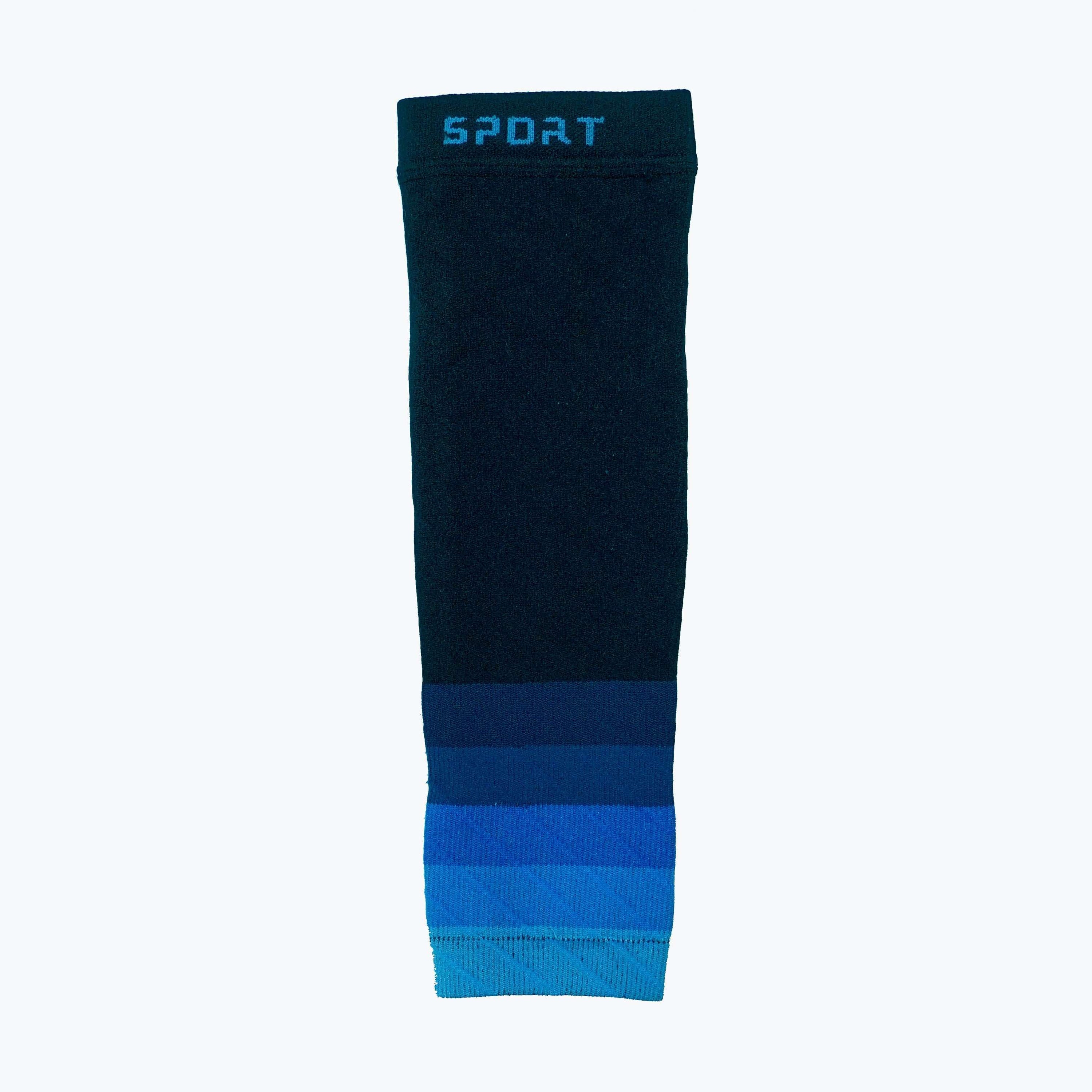 Endurance leg sleeve - sizing and fit detail sort