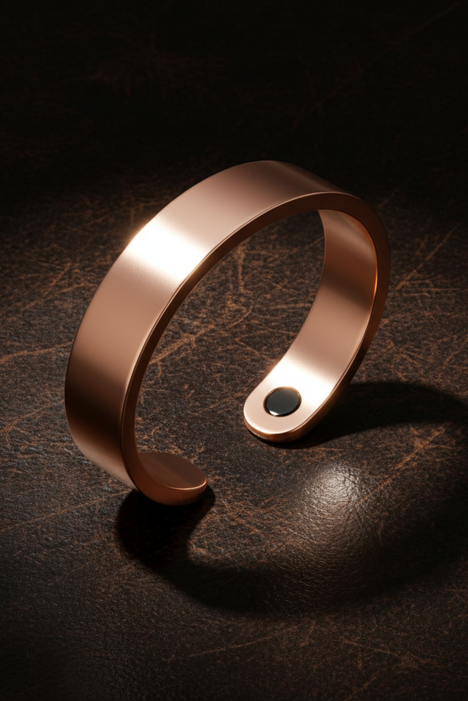 Vital smart ring available in multiple sizes