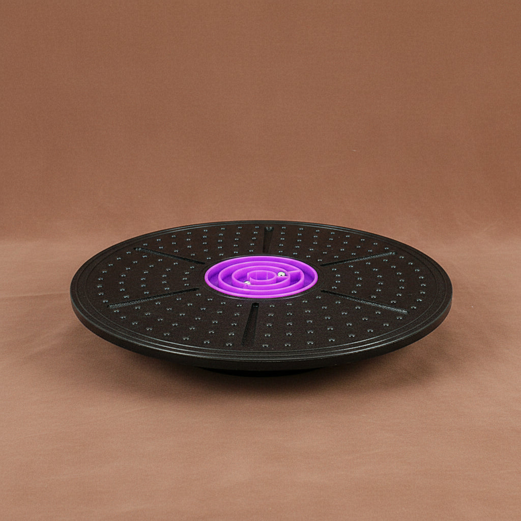 360 degree balance board for core and stability training