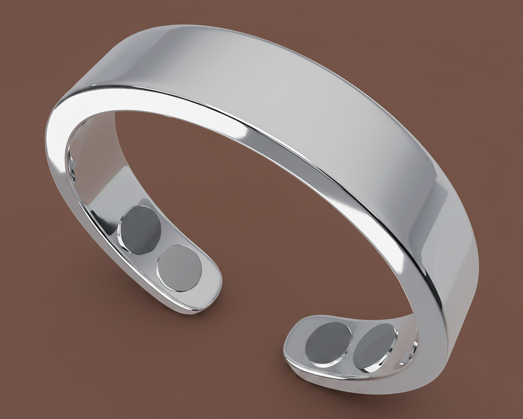 Vital smart ring available in multiple sizes