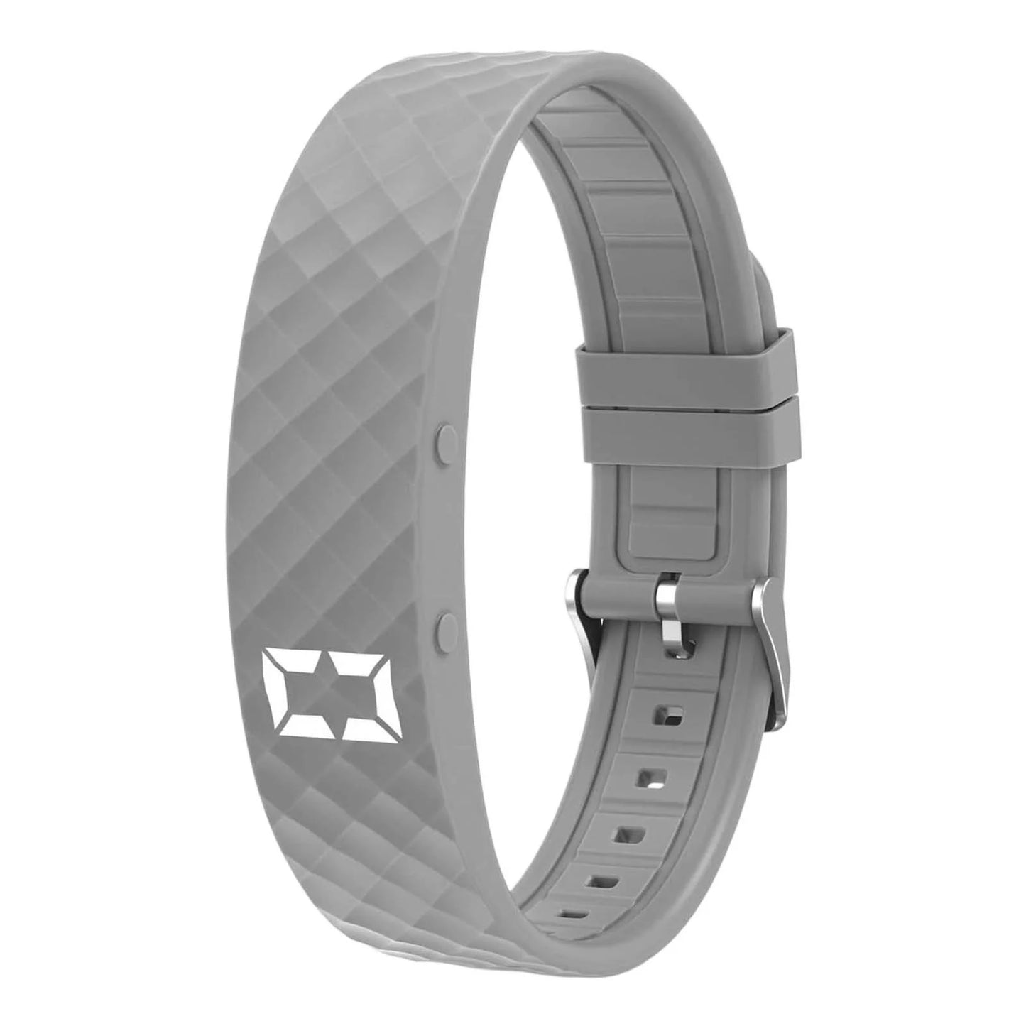 Smart Sleep Tracker Wristband with Vibration Alarm,Rechargeable Fitness Watch for Men Women,Sleep Monitor & Activity Tracker with Heart Rate Monitor,Waterproof Sport Band for Sleep Tracking & Workout