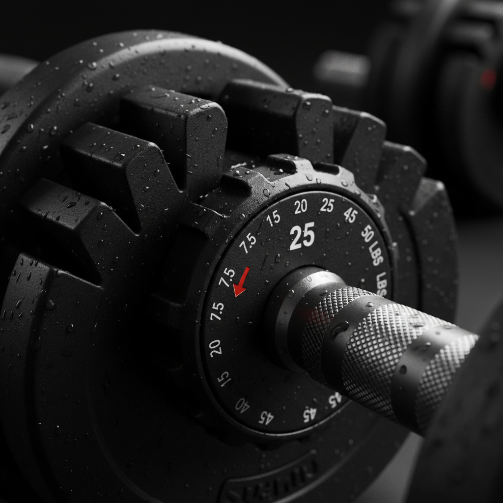 Dial Close-up