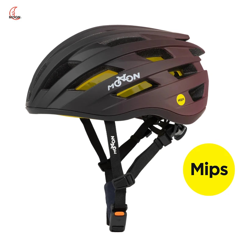 Upgrade MIPS Bike Helmet PC+EPS Safety Racing Helmets MTB Road Cycling Bicycle Helmet 54-61Cm Sports Hat Cycling Equipment