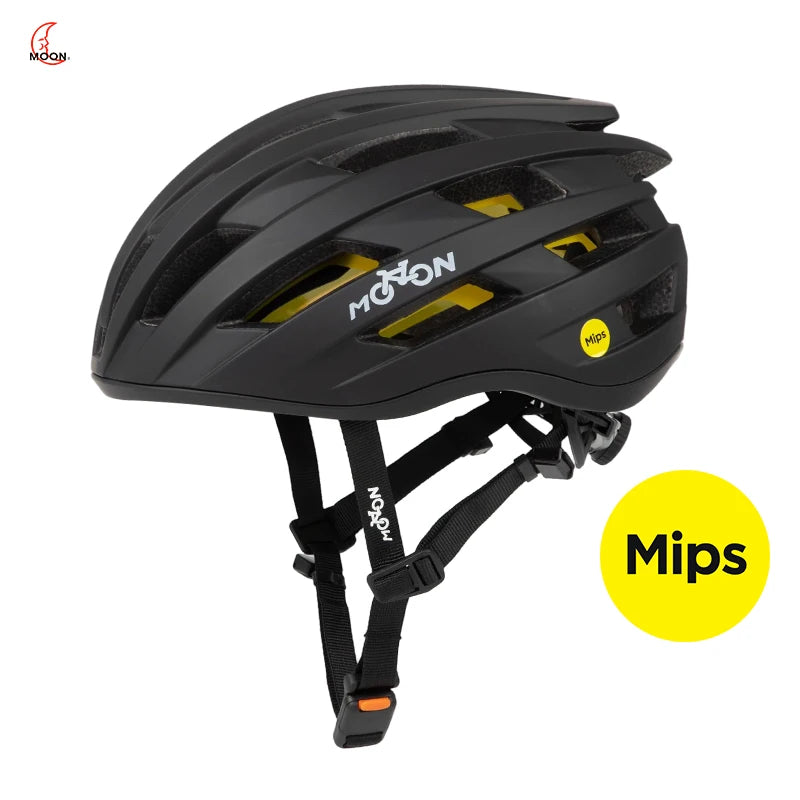 Upgrade MIPS Bike Helmet PC+EPS Safety Racing Helmets MTB Road Cycling Bicycle Helmet 54-61Cm Sports Hat Cycling Equipment