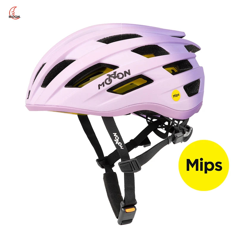Upgrade MIPS Bike Helmet PC+EPS Safety Racing Helmets MTB Road Cycling Bicycle Helmet 54-61Cm Sports Hat Cycling Equipment
