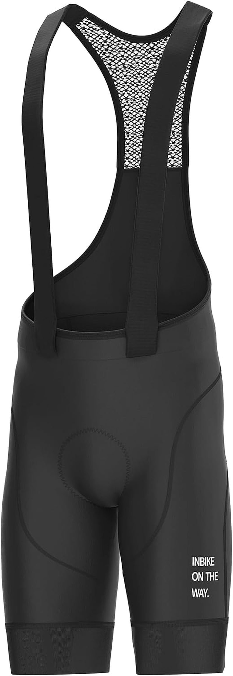 Men'S Cycling Bib Shorts Padded Bike Shorts for Men Breathable Biking Shorts,Road Bike Bib Shorts