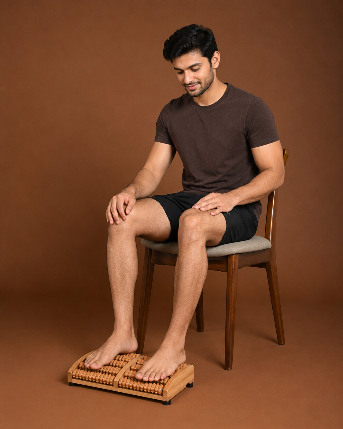 Foot Massage Roller — Plantar Fasciitis & Recovery Relief