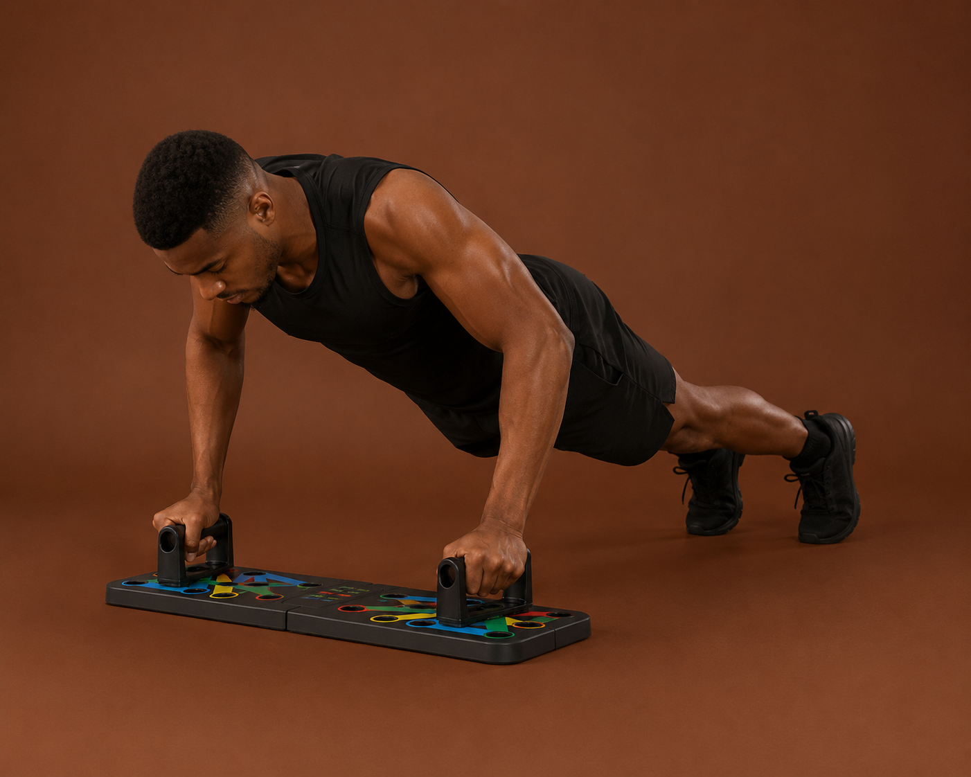 Multifunctional Balance & Core Training Board