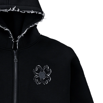 Venus Haven™️ Zip-Up Hoodie